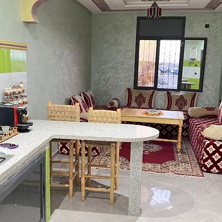 Appartement Aeroport Apparemment Marrakech à Marrakesh Extérieur photo