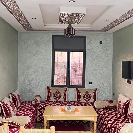 Appartement Aeroport Apparemment Marrakech à Marrakesh Extérieur photo